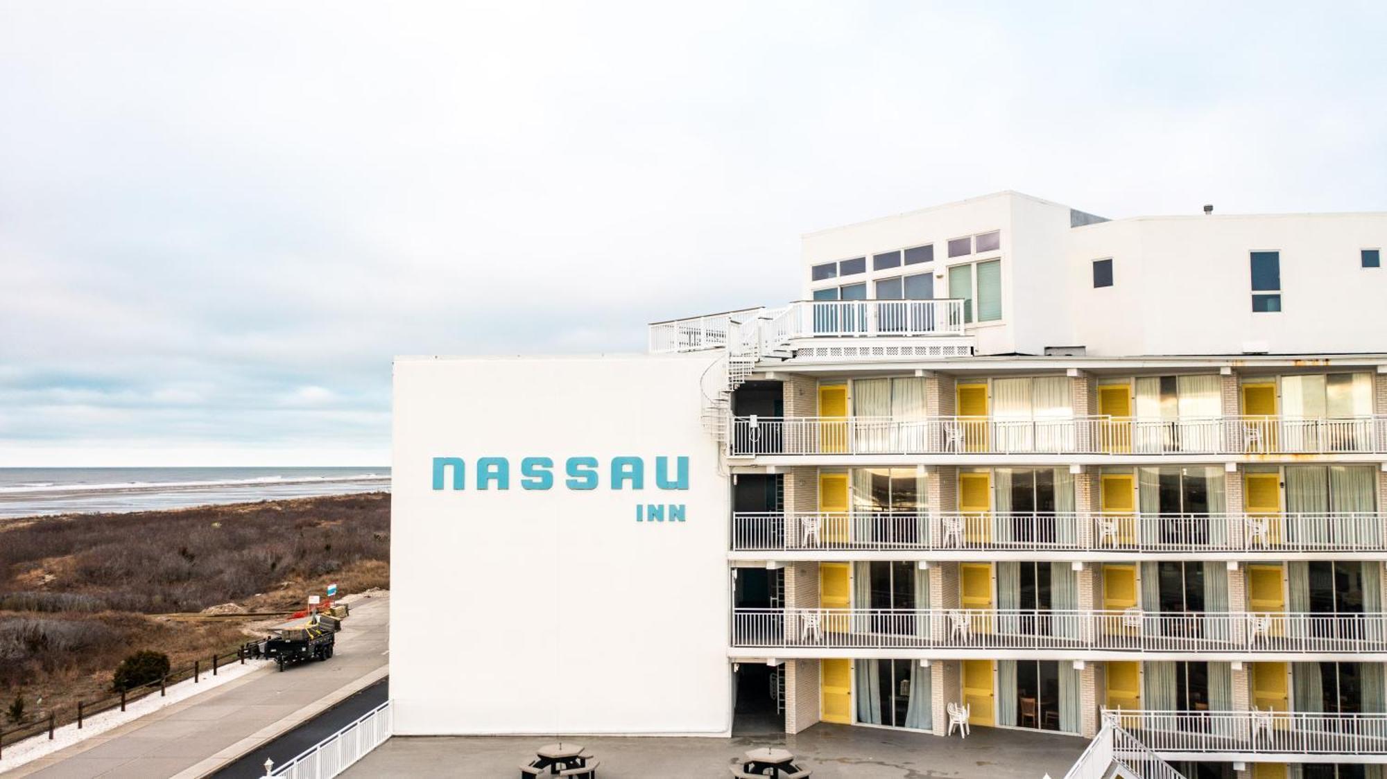 Nassau Inn Уайлдвуд-Крест Экстерьер фото